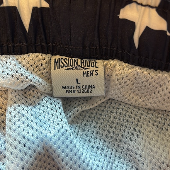 Men’s American Flag Swimsuit - Picture 2 of 3